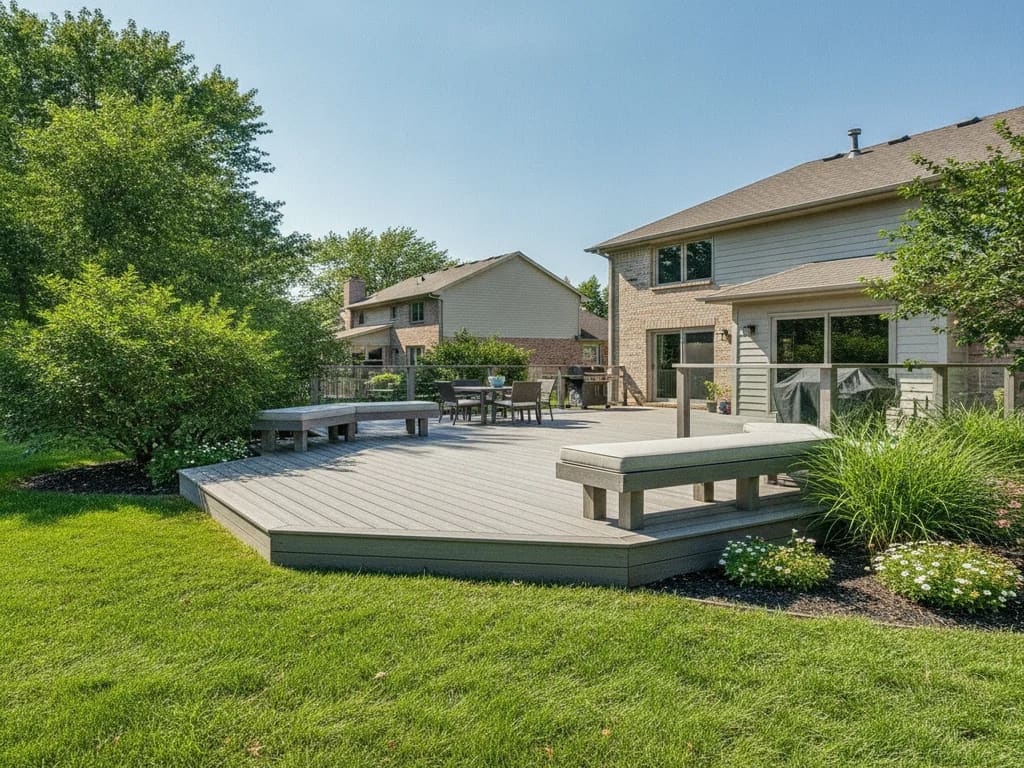 Decks & Patios