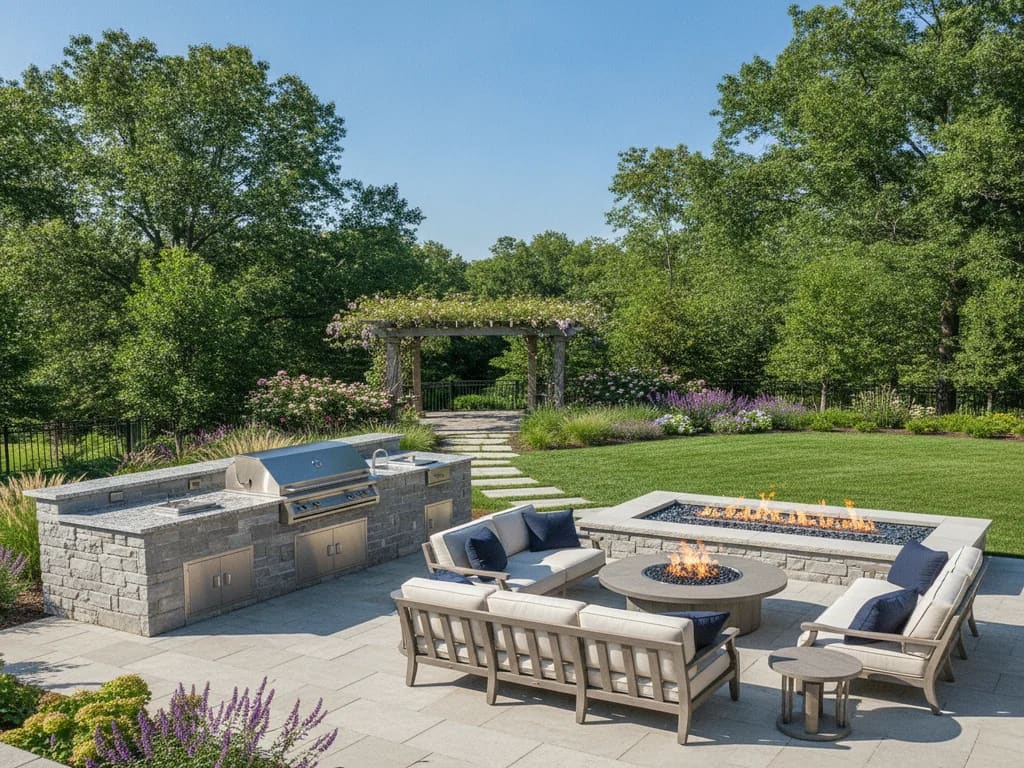 Outdoor Living