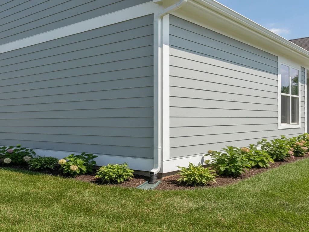Siding Installation